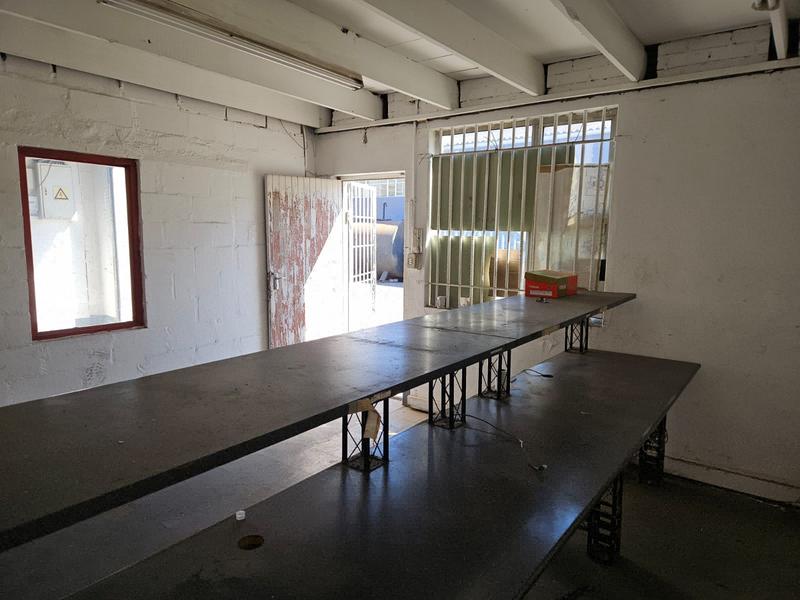 To Let commercial Property for Rent in Epping Western Cape